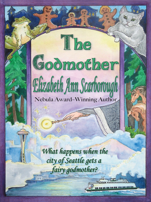 The Godmother : Godmother, Book 1