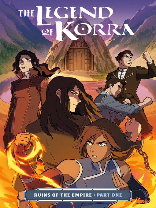 The Legend Of Korra: Ruins Of The Empire (2019), Part One
