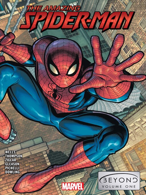 Amazing Spider-man: Beyond, Volume 1