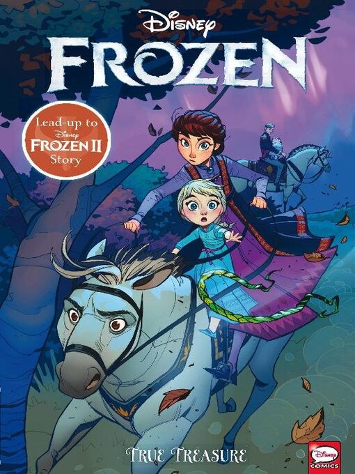 Disney Frozen True Treasure