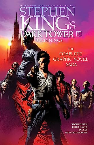 Stephen King's: The Dark Tower: Beginnings Omnibus : The Dark Tower Omnibus-Graphic Novel: #1. Beginnings :