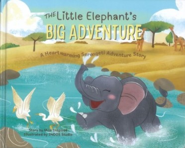 Little Elephant's Big Adventure