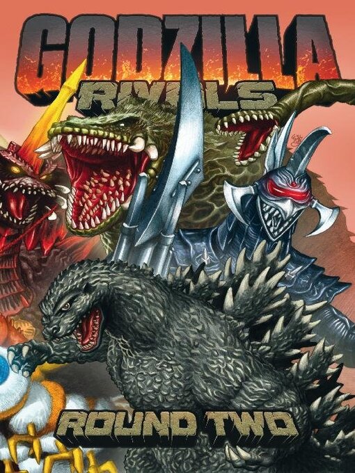 Godzilla Rivals (2023), Volume 2 : Round Two