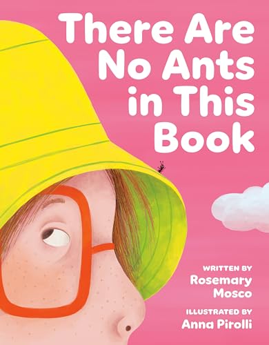 There Are No Ants In This Book : 2x2 List: 2025
