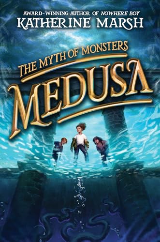 The Myth Of Monsters: #1 : Medusa