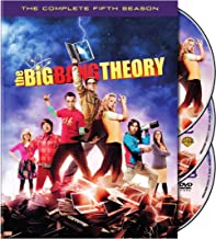 The Big Bang Theory : The Complete Fifth Season. The complete fifth season /