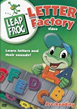 Leapfrog : Letter factory