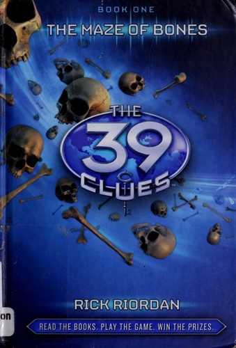 The 39 Clues: #1 : The Maze of Bones. Book 1 /