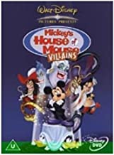 Mickey's House Of Villains