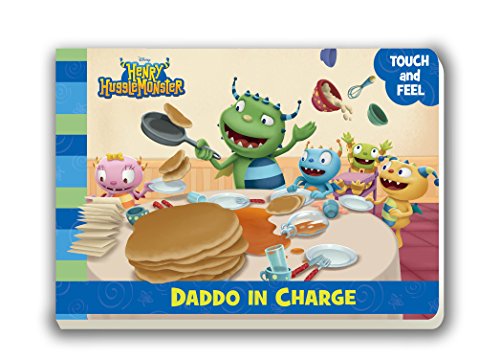 Daddo in charge