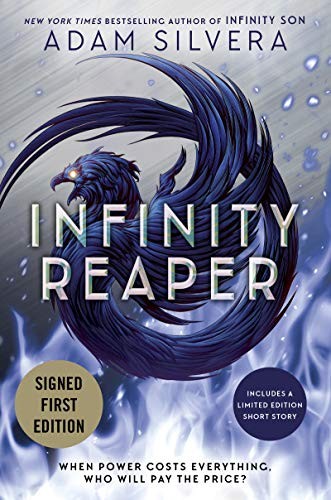 Infinity Cycle: #2 : Infinity Reaper