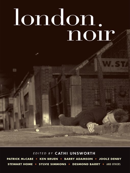 London Noir (Akashic Noir)