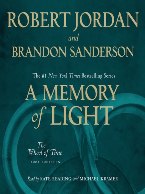 A Memory Of Light